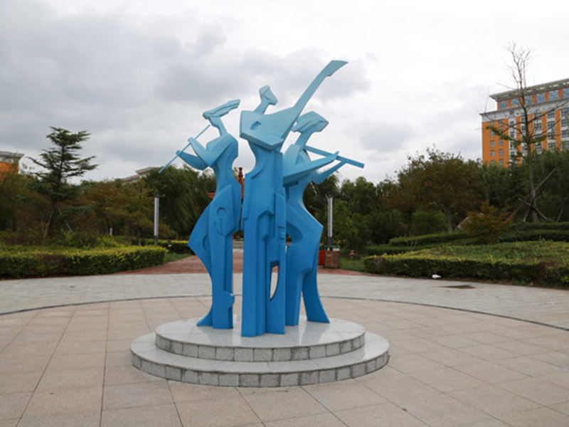 《旋律》 作者：傅绍相