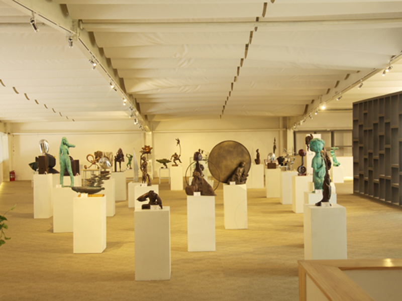 安博买球馆（内景） (23)