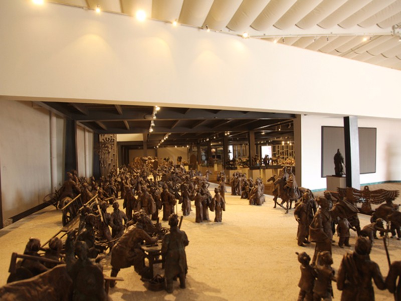 安博买球馆（内景） (14)