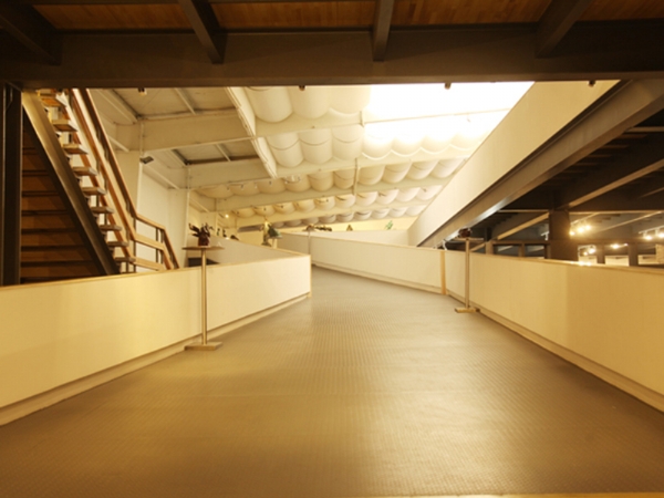 安博买球馆（内景）