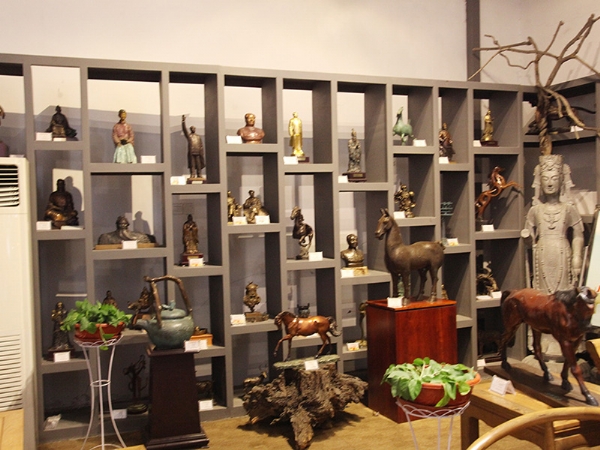 安博买球馆（内景）