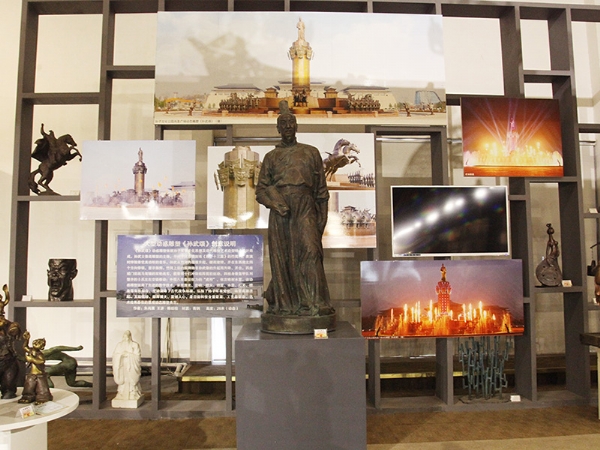 安博买球馆（内景）