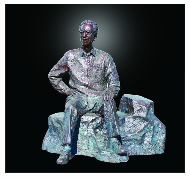 杨辛   郭心聪  青铜  1